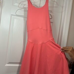 lululemon court crush dress- NEW WITH TAGS